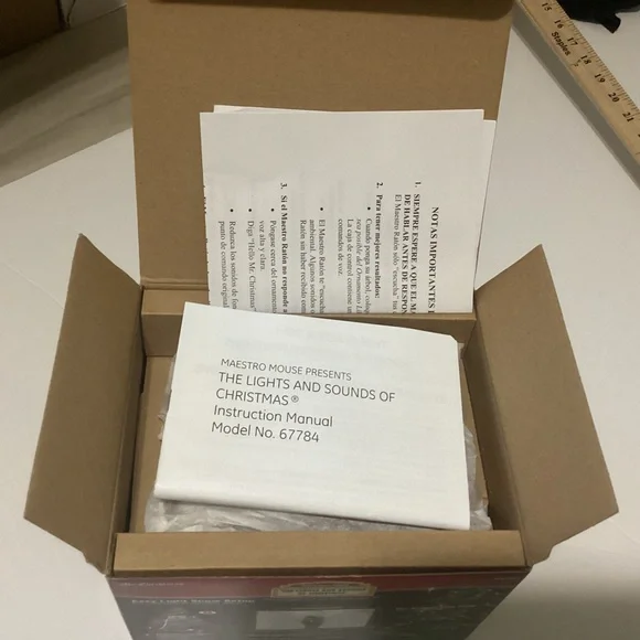 Mr. Christmas Lights and Sounds of Christmas - Picture 9 of 9